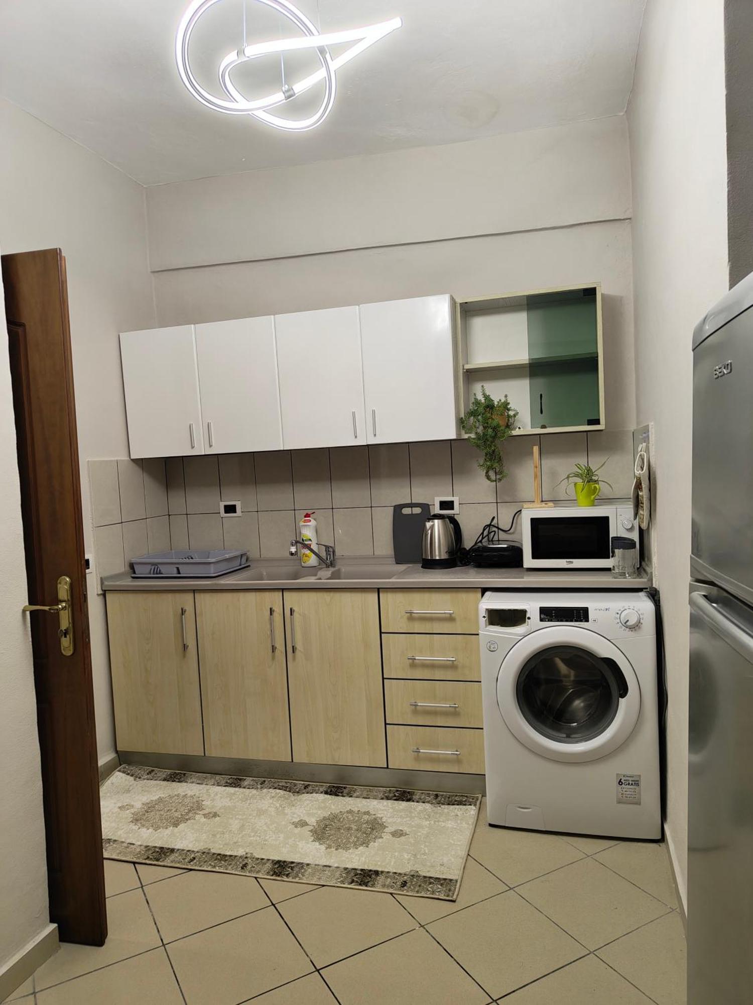 שקודר Erli Apartment מראה חיצוני תמונה