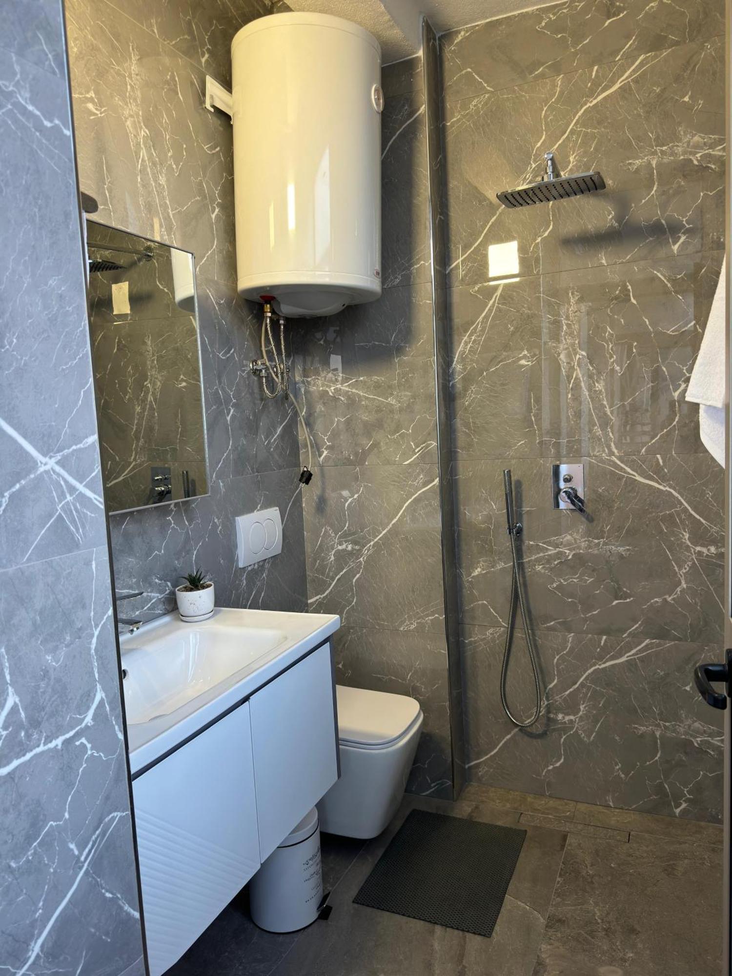 שקודר Erli Apartment מראה חיצוני תמונה