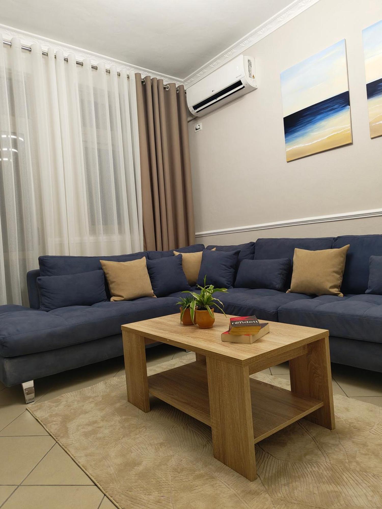 שקודר Erli Apartment מראה חיצוני תמונה