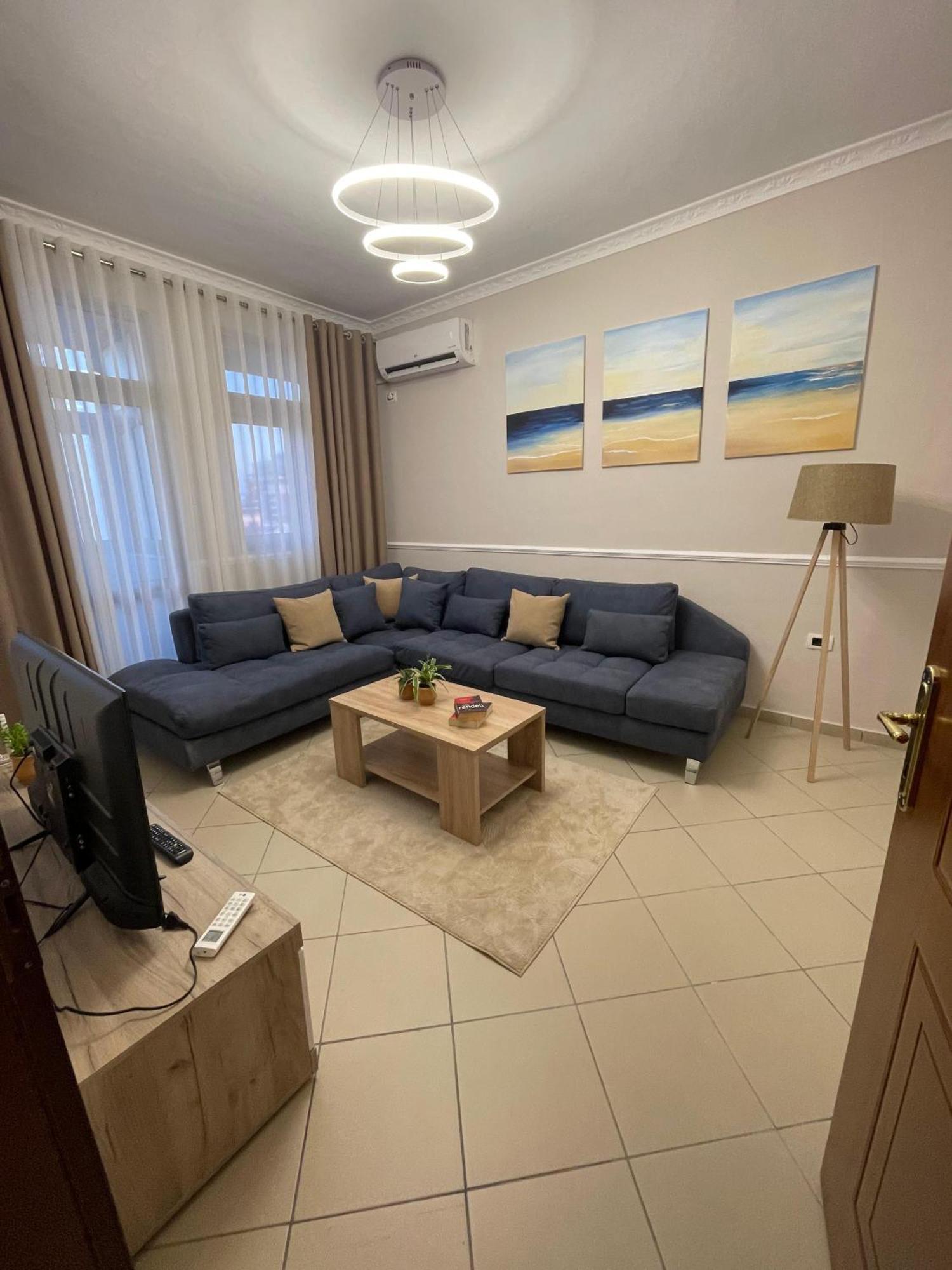 שקודר Erli Apartment מראה חיצוני תמונה