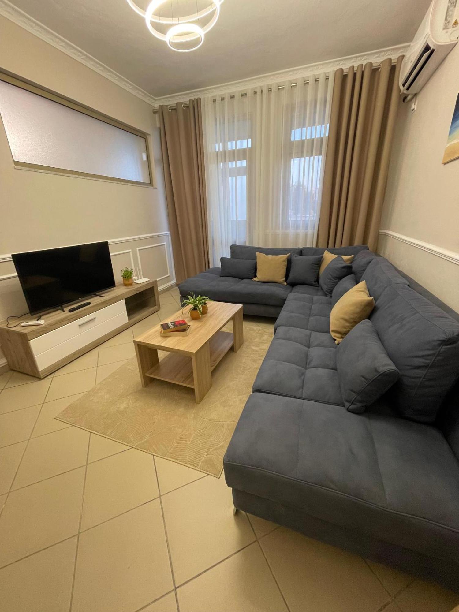 שקודר Erli Apartment מראה חיצוני תמונה