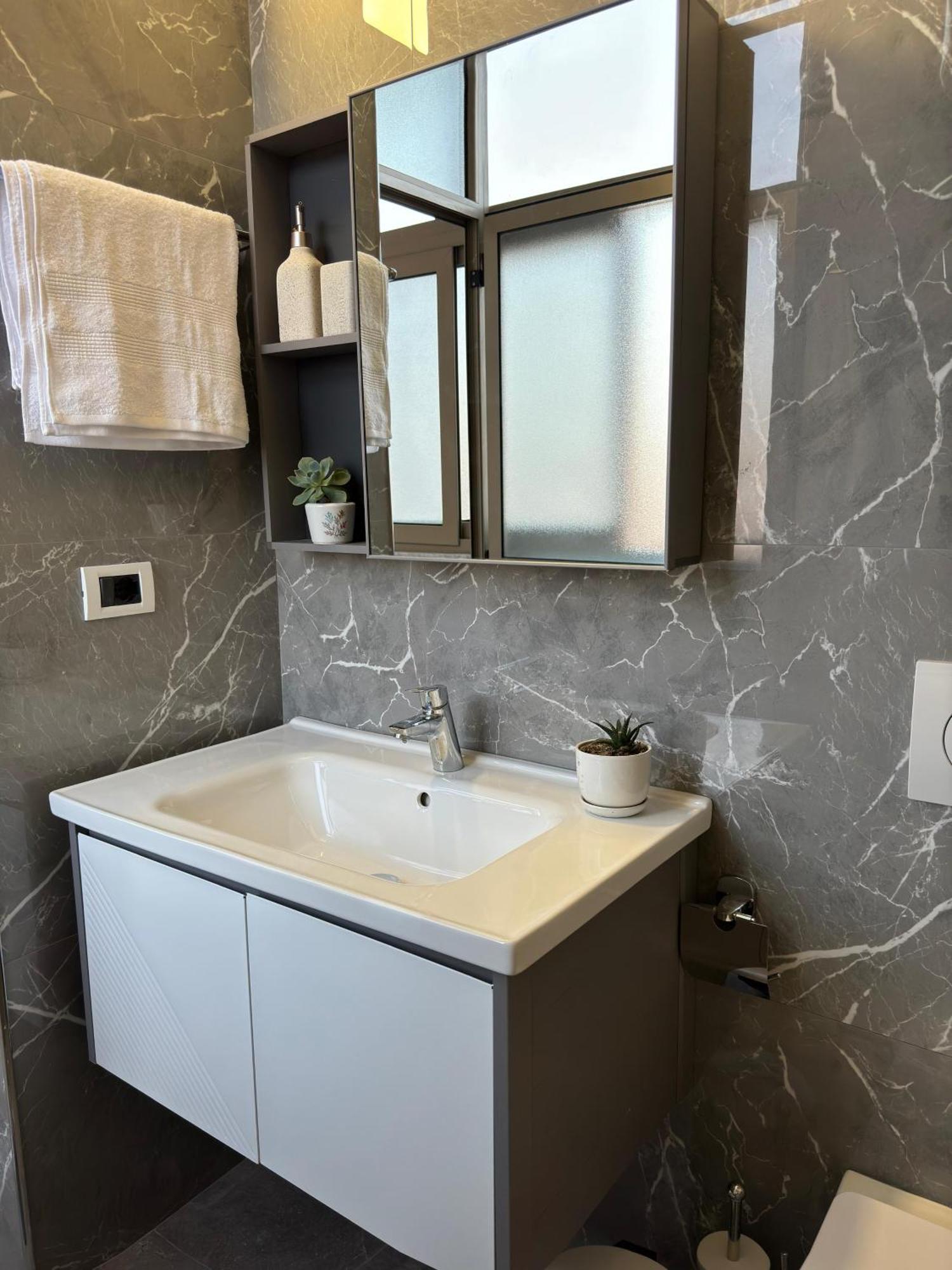 שקודר Erli Apartment מראה חיצוני תמונה